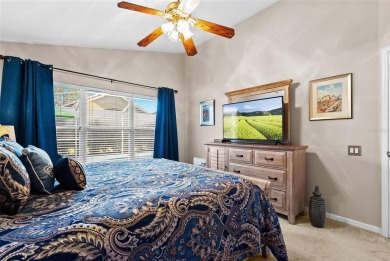 Pool Home in Cheval West. Move in ready, beautifully updated on TPC of Tampa Bay in Florida - for sale on GolfHomes.com, golf home, golf lot