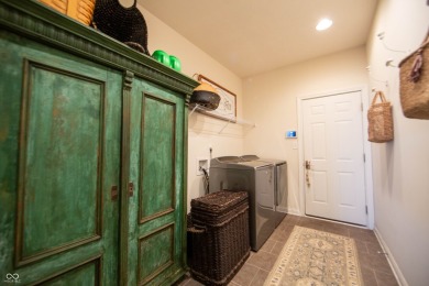 Welcome to this meticulously maintained custom home that offers on Hickory Stick Golf Club in Indiana - for sale on GolfHomes.com, golf home, golf lot