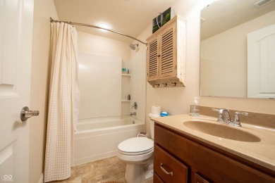Welcome to this meticulously maintained custom home that offers on Hickory Stick Golf Club in Indiana - for sale on GolfHomes.com, golf home, golf lot
