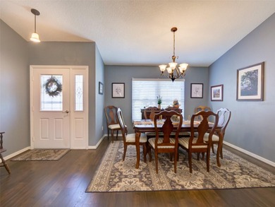 This is a one-of-a-kind customized home that sits off of Otter on Plantation Golf Club in Florida - for sale on GolfHomes.com, golf home, golf lot