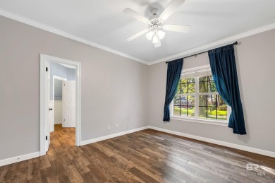 Golf Course Living in Lake Forest! Nestled on a tree-shaded lot on Lake Forest Yacht and Country Club in Alabama - for sale on GolfHomes.com, golf home, golf lot