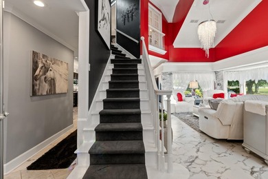 Welcome to refined living in the prestigious Griffin Gate Golf on Griffin Gate Golf Resort in Kentucky - for sale on GolfHomes.com, golf home, golf lot