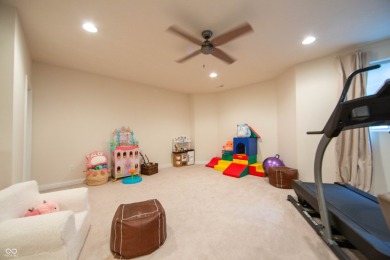 Welcome to this meticulously maintained custom home that offers on Hickory Stick Golf Club in Indiana - for sale on GolfHomes.com, golf home, golf lot
