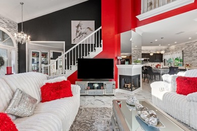 Welcome to refined living in the prestigious Griffin Gate Golf on Griffin Gate Golf Resort in Kentucky - for sale on GolfHomes.com, golf home, golf lot