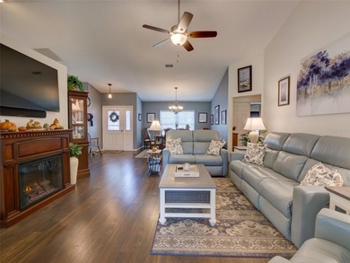 This is a one-of-a-kind customized home that sits off of Otter on Plantation Golf Club in Florida - for sale on GolfHomes.com, golf home, golf lot