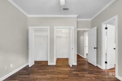 Golf Course Living in Lake Forest! Nestled on a tree-shaded lot on Lake Forest Yacht and Country Club in Alabama - for sale on GolfHomes.com, golf home, golf lot
