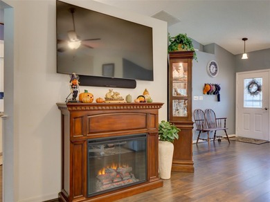 This is a one-of-a-kind customized home that sits off of Otter on Plantation Golf Club in Florida - for sale on GolfHomes.com, golf home, golf lot