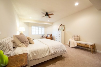 Welcome to this meticulously maintained custom home that offers on Hickory Stick Golf Club in Indiana - for sale on GolfHomes.com, golf home, golf lot