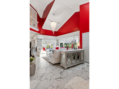 Welcome to refined living in the prestigious Griffin Gate Golf on Griffin Gate Golf Resort in Kentucky - for sale on GolfHomes.com, golf home, golf lot