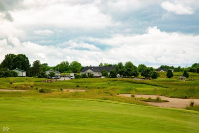 Welcome to this meticulously maintained custom home that offers on Hickory Stick Golf Club in Indiana - for sale on GolfHomes.com, golf home, golf lot