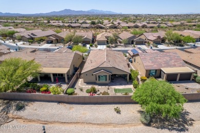 Del Webb 55+ Community with the popular essence floor plan,  The on Del Lago Golf Club in Arizona - for sale on GolfHomes.com, golf home, golf lot