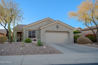 Step into luxury living at its finest in the coveted Anthem on Anthem Golf and Country Club  in Arizona - for sale on GolfHomes.com, golf home, golf lot