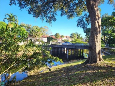 Nested in the highly sough after *The Falls of Inverrary. THIS on Inverrary Country Club in Florida - for sale on GolfHomes.com, golf home, golf lot