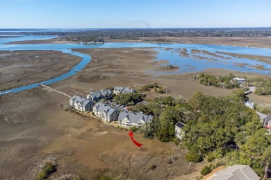 Enjoy the everchanging tidal marsh views, the amazing Seabrook on The Seabrook Island Club in South Carolina - for sale on GolfHomes.com, golf home, golf lot