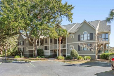 Enjoy the everchanging tidal marsh views, the amazing Seabrook on The Seabrook Island Club in South Carolina - for sale on GolfHomes.com, golf home, golf lot