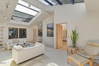 Breathtaking ocean view home located on a generous .36 acre lot on Salishan Spa and Golf Resort in Oregon - for sale on GolfHomes.com, golf home, golf lot