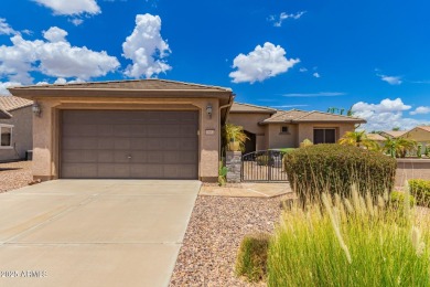 ARIZONA LIVING AT ITS BEST! Welcome to this NEWPORT model & all on Poston Butte Golf Club in Arizona - for sale on GolfHomes.com, golf home, golf lot