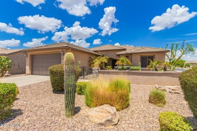 ARIZONA LIVING AT ITS BEST! Welcome to this NEWPORT model & all on Poston Butte Golf Club in Arizona - for sale on GolfHomes.com, golf home, golf lot