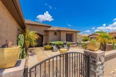 ARIZONA LIVING AT ITS BEST! Welcome to this NEWPORT model & all on Poston Butte Golf Club in Arizona - for sale on GolfHomes.com, golf home, golf lot