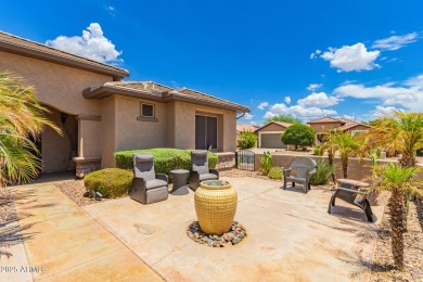 ARIZONA LIVING AT ITS BEST! Welcome to this NEWPORT model & all on Poston Butte Golf Club in Arizona - for sale on GolfHomes.com, golf home, golf lot