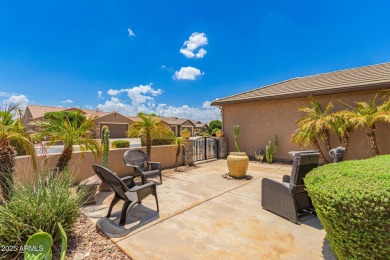ARIZONA LIVING AT ITS BEST! Welcome to this NEWPORT model & all on Poston Butte Golf Club in Arizona - for sale on GolfHomes.com, golf home, golf lot