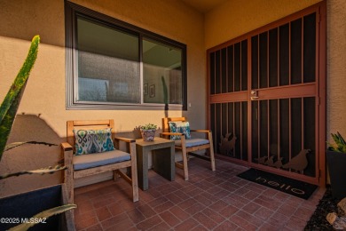 Exquisite Townhome at El Conquistador Patio Homes - A Desert on Pusch Ridge Golf Course in Arizona - for sale on GolfHomes.com, golf home, golf lot