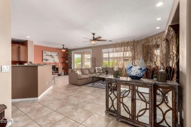 ARIZONA LIVING AT ITS BEST! Welcome to this NEWPORT model & all on Poston Butte Golf Club in Arizona - for sale on GolfHomes.com, golf home, golf lot