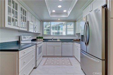 Beautifully Designed Converted Seville - 1300 Sq. Ft. with 2 on Laguna Woods Village Golf Course in California - for sale on GolfHomes.com, golf home, golf lot