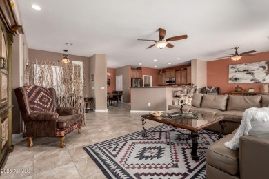 ARIZONA LIVING AT ITS BEST! Welcome to this NEWPORT model & all on Poston Butte Golf Club in Arizona - for sale on GolfHomes.com, golf home, golf lot