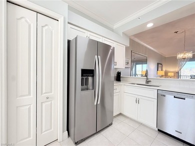 Bright, comfortable living defines this beautifully updated on Naples Heritage Golf and Country Club in Florida - for sale on GolfHomes.com, golf home, golf lot