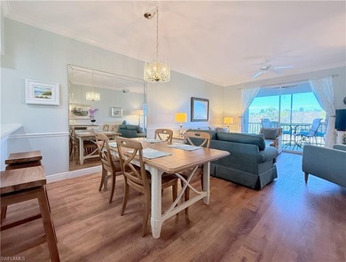 Bright, comfortable living defines this beautifully updated on Naples Heritage Golf and Country Club in Florida - for sale on GolfHomes.com, golf home, golf lot