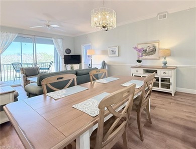 Bright, comfortable living defines this beautifully updated on Naples Heritage Golf and Country Club in Florida - for sale on GolfHomes.com, golf home, golf lot