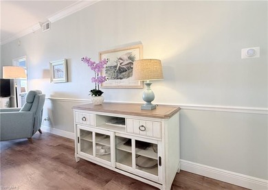 Bright, comfortable living defines this beautifully updated on Naples Heritage Golf and Country Club in Florida - for sale on GolfHomes.com, golf home, golf lot