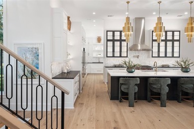 Luxurious new construction in the gated Pinnacle Golf Club on on Pinnacle Golf and Boat Club in Texas - for sale on GolfHomes.com, golf home, golf lot