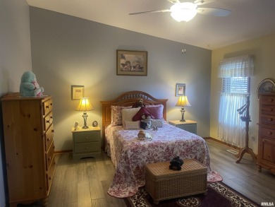 We were off the market for a bit to spruce up this listing. Many on Panther Creek Country Club in Illinois - for sale on GolfHomes.com, golf home, golf lot