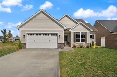 $10,000 BUYER INCENTIVE ** MOVE-IN READY** OPEN HOUSE SUNDAY on Champions Pointe Golf Course in Indiana - for sale on GolfHomes.com, golf home, golf lot