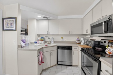 GORGEOUS, LIGHT, BRIGHT ''PENTHOUSE IN THE SKY'' WITH on Gleneagles Golf and Country Club in Florida - for sale on GolfHomes.com, golf home, golf lot