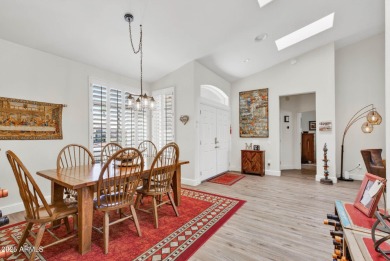 Welcome to this beautiful Lakeside model in the desirable on Deer Valley Golf Course in Arizona - for sale on GolfHomes.com, golf home, golf lot