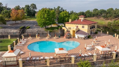 Have you ever wanted to live on a golf course? Well look no on The Club At Porto Cima in Missouri - for sale on GolfHomes.com, golf home, golf lot