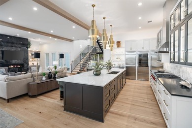 Luxurious new construction in the gated Pinnacle Golf Club on on Pinnacle Golf and Boat Club in Texas - for sale on GolfHomes.com, golf home, golf lot