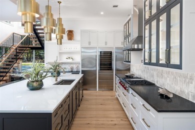 Luxurious new construction in the gated Pinnacle Golf Club on on Pinnacle Golf and Boat Club in Texas - for sale on GolfHomes.com, golf home, golf lot