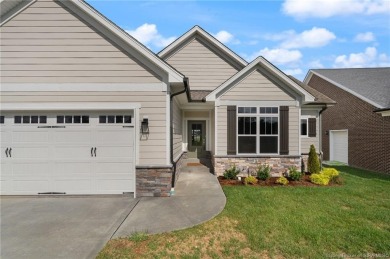 $10,000 BUYER INCENTIVE ** MOVE-IN READY** OPEN HOUSE SUNDAY on Champions Pointe Golf Course in Indiana - for sale on GolfHomes.com, golf home, golf lot