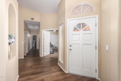 Great opportunity to find a single level Golf Course home on Red Mountain Ranch Country Club in Arizona - for sale on GolfHomes.com, golf home, golf lot