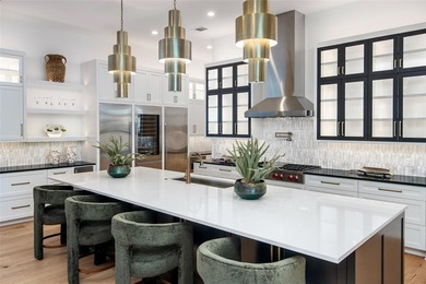 Luxurious new construction in the gated Pinnacle Golf Club on on Pinnacle Golf and Boat Club in Texas - for sale on GolfHomes.com, golf home, golf lot