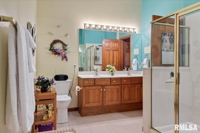 We were off the market for a bit to spruce up this listing. Many on Panther Creek Country Club in Illinois - for sale on GolfHomes.com, golf home, golf lot