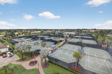 GORGEOUS, LIGHT, BRIGHT ''PENTHOUSE IN THE SKY'' WITH on Gleneagles Golf and Country Club in Florida - for sale on GolfHomes.com, golf home, golf lot