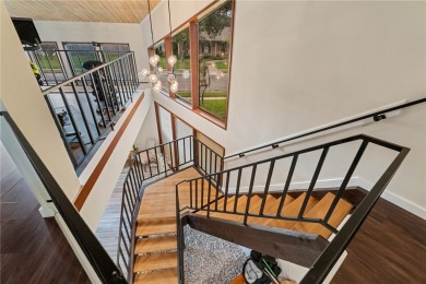 Step into a masterpiece of modern luxury in the prestigious on Corpus Christi Country Club Golf Course in Texas - for sale on GolfHomes.com, golf home, golf lot