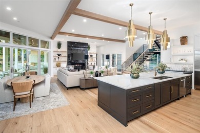 Luxurious new construction in the gated Pinnacle Golf Club on on Pinnacle Golf and Boat Club in Texas - for sale on GolfHomes.com, golf home, golf lot