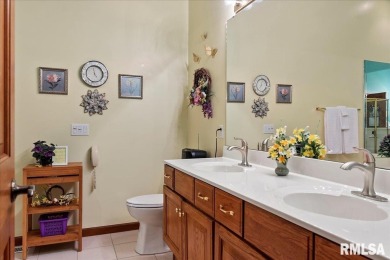 We were off the market for a bit to spruce up this listing. Many on Panther Creek Country Club in Illinois - for sale on GolfHomes.com, golf home, golf lot