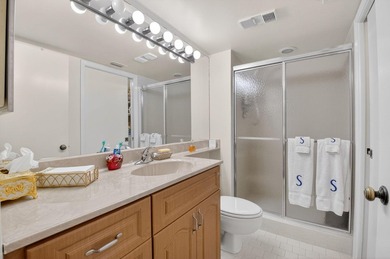 GORGEOUS, LIGHT, BRIGHT ''PENTHOUSE IN THE SKY'' WITH on Gleneagles Golf and Country Club in Florida - for sale on GolfHomes.com, golf home, golf lot